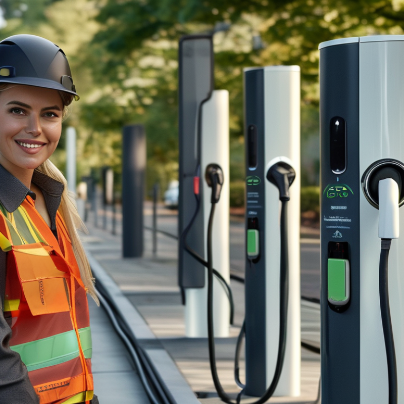 Top 5 Smart Charging Piles Tips for Global Buyers