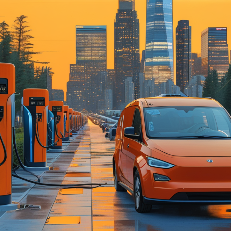 How do fleet operators handle EV charging needs in 2026?