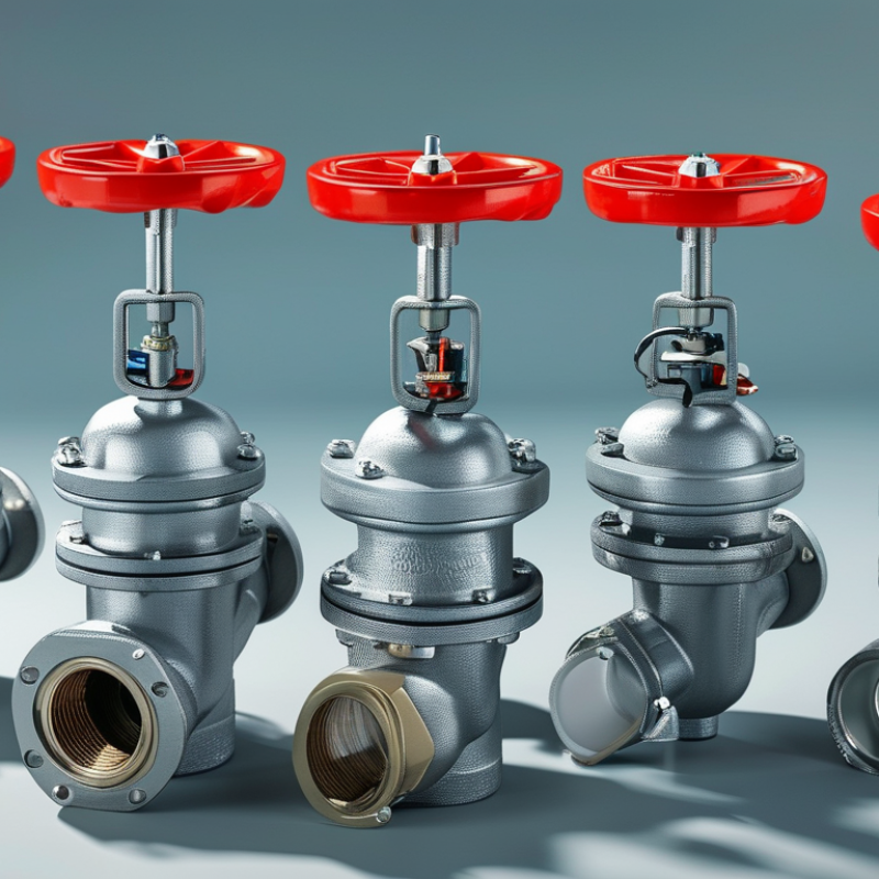How to Choose the Right 2 Pressure Relief Valve for Your Needs?