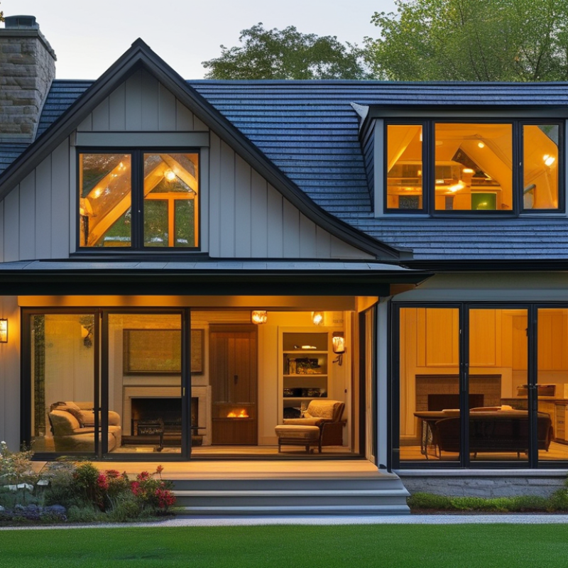 How to Choose the Best Windows and Doors for Your Home?