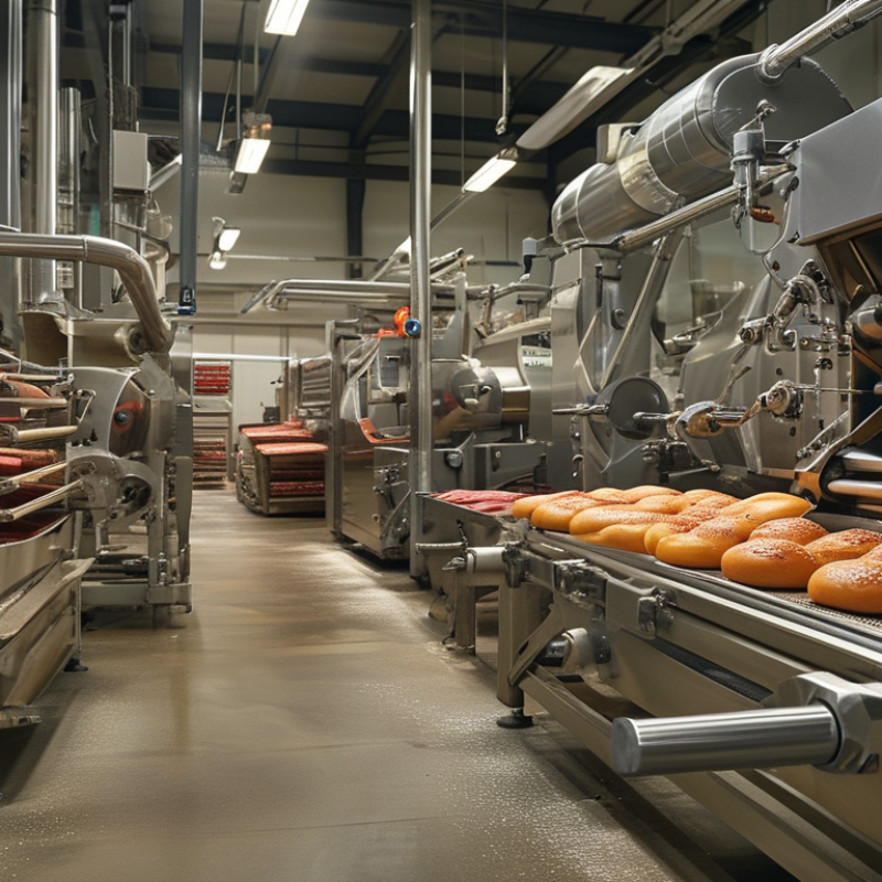 How to Choose the Right Food Industry Machinery for Your Business?