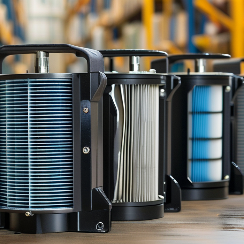Top Compressed Air Filter Options for Global Buyers?