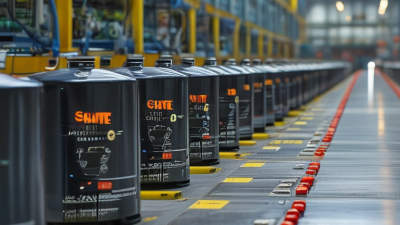 Top 10 Li Ion Battery Suppliers for Global Buyers?