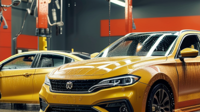 Best Auto Car Wash Machine for Efficient Cleaning Solutions?