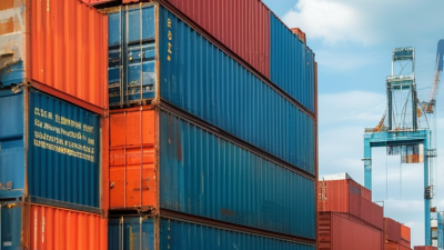How to Ship a Container Efficiently for Global Trade?