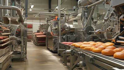 How to Choose the Right Food Industry Machinery for Your Business?