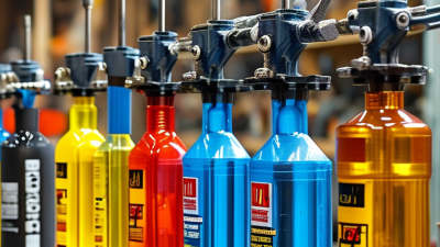 How to Choose the Best Air Tool Oil for Your Needs?