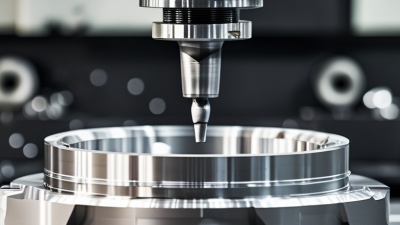 Why Choose CNC Machining Parts for Your Manufacturing Needs?