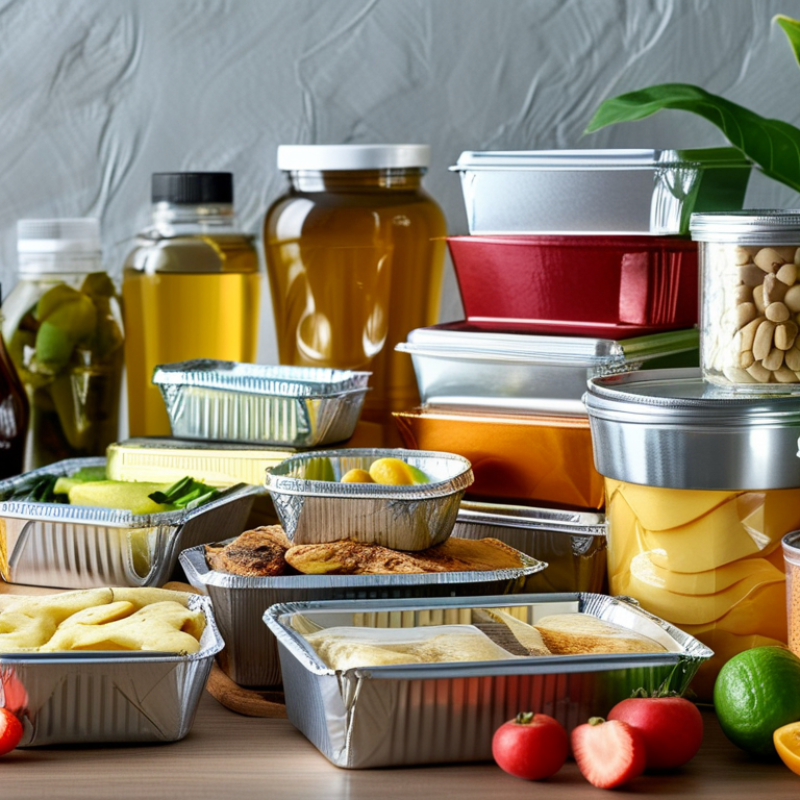 2026 How to Choose Aluminum Pouches for Food Storage?