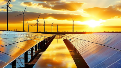 Top Renewable Energy Sources for Global Buyers?