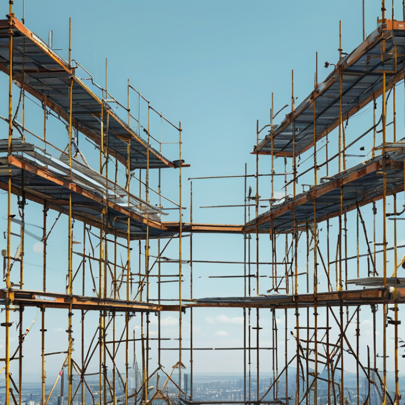 10 Essential Tips for Buying Used Non Stop Scaffolding