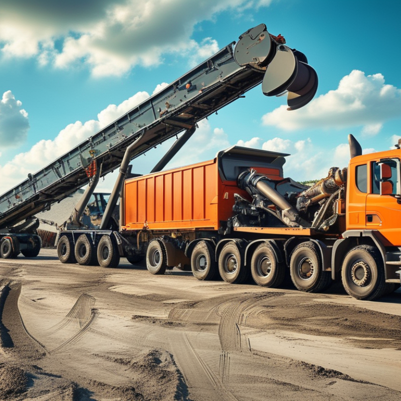 How to Choose the Best Loading Conveyor for Your Needs?