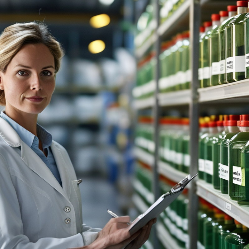 How to Source Organic Chemicals for Global Procurement?