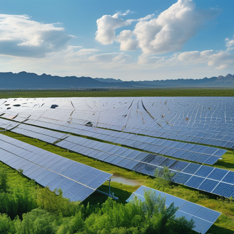 Top 10 Solar Energy Infrastructure Solutions in China Today?
