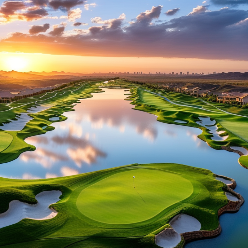 Top 10 Golf Packages in China for Global Buyers?