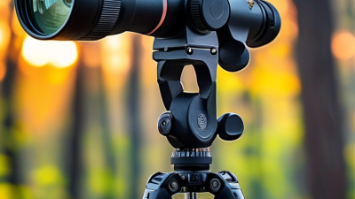 Top 10 Spotting Scope Tripods for Every Outdoor Enthusiast?