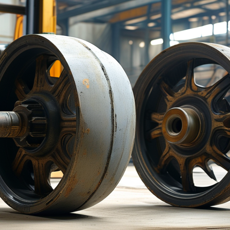 Why Choose Wear Resistant Solid Wheels for Your Business Needs?