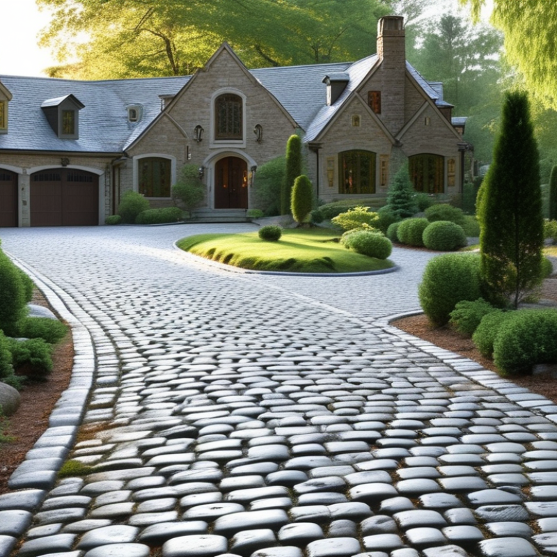 How to Decide if Cobblestone is Good for Your Driveway?