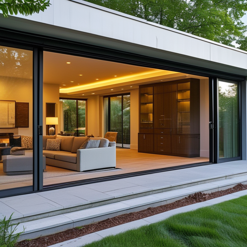 How to Choose the Best Sliding Glass Doors for Your Home?