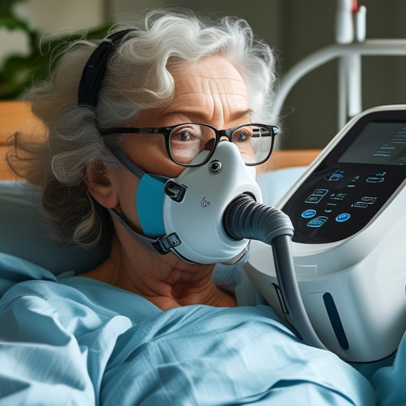 Top 10 Benefits of Using Portable Ventilators for Home Care?