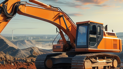 Top Earth Moving Equipment Trends for 2026 What Buyers Need to Know