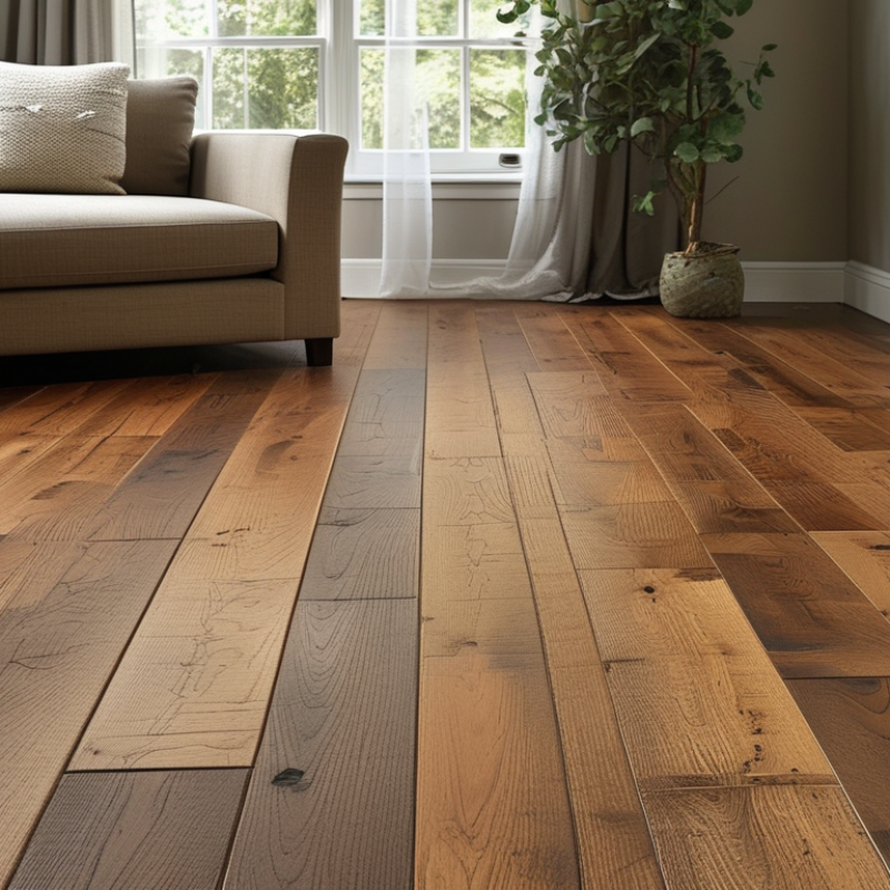 Best Wooden Floor Options for Stunning Home Interiors?