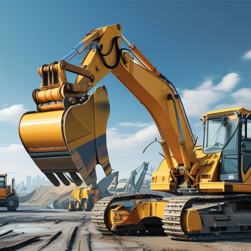 Top Loader Lift Cylinder Suppliers in China for Global Buyers?