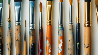 Top 10 Best Brushes for Every Type of Artist?