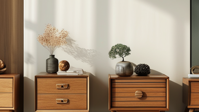 Top 10 Bed Side Cabinets in China for Global Buyers?