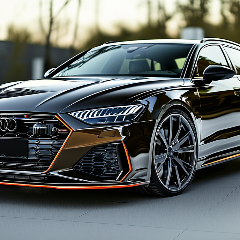 How to Choose the Best Front Grill for Your Audi?
