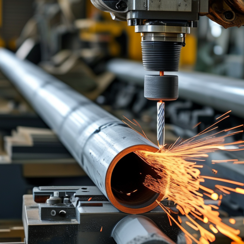 What is a Tube Processing Machine and How Does It Work?