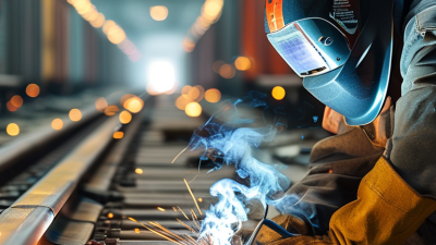 2026 Best Railway Maintenance Welding Solutions for Buyers