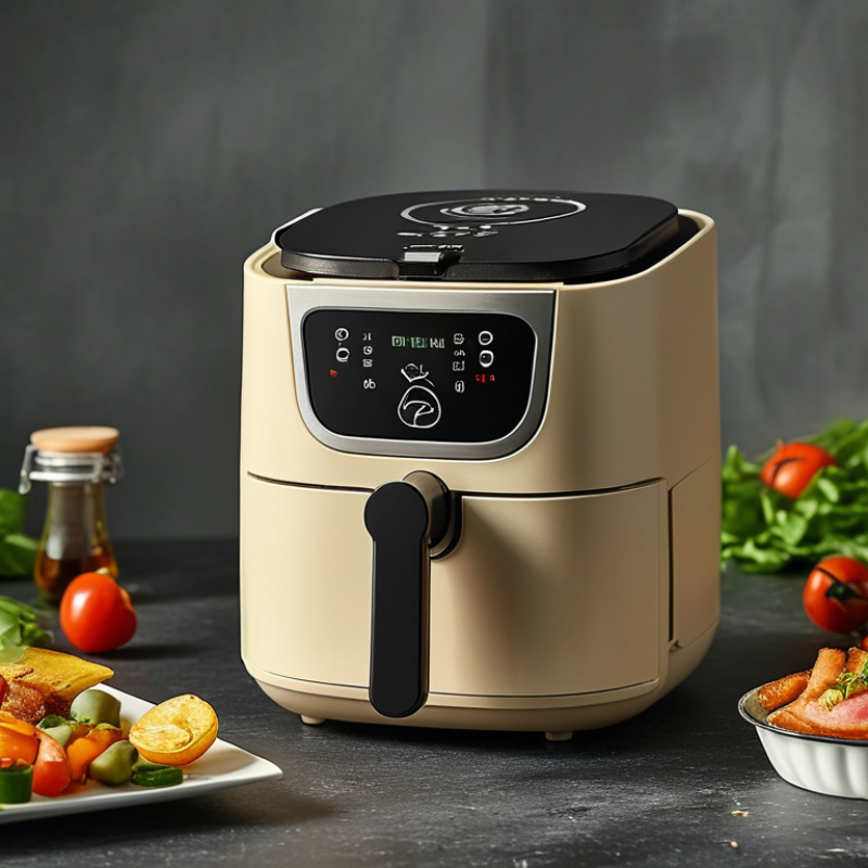 Top Mini Air Fryer Options for Efficient Cooking Worldwide?