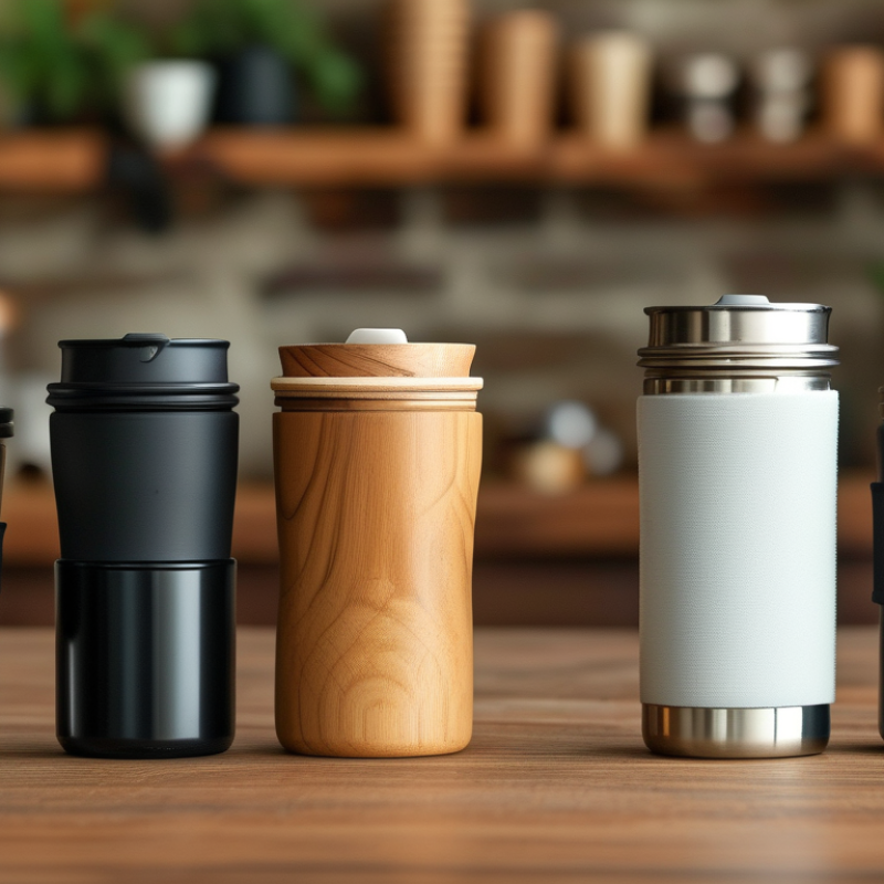 How to Choose the Best Reusable Coffee Cup for Your Needs?
