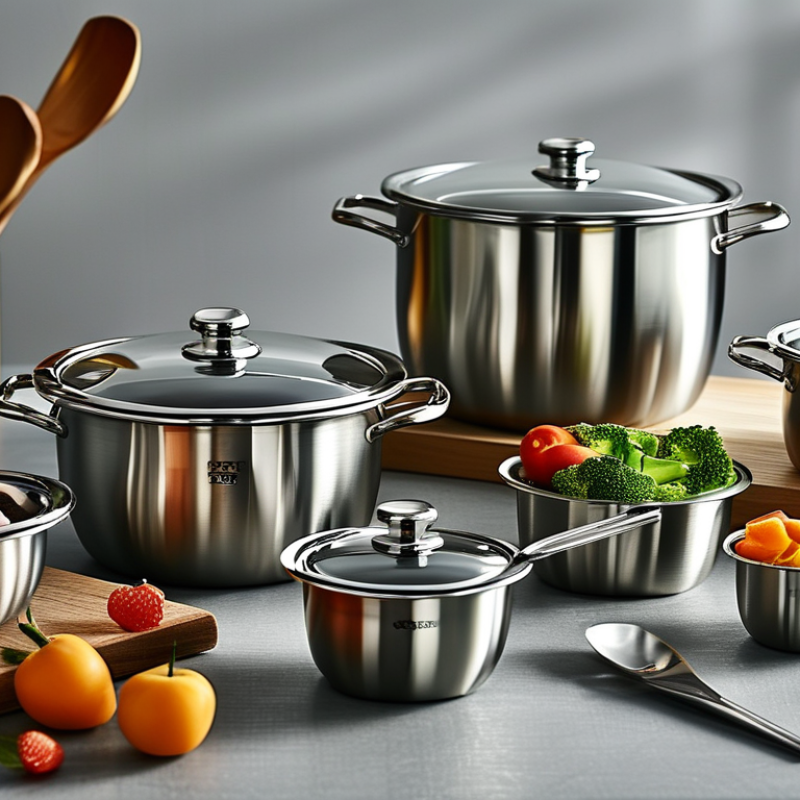 2026 Top Stainless Steel Prep Bowls for Your Kitchen Needs?