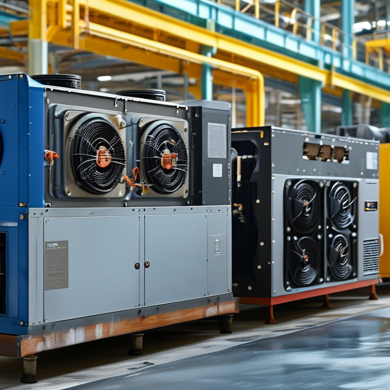 Top 5 Process Chiller Models for Efficient Cooling Solutions?