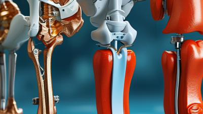 Top China Suppliers for Knee Replacement Products in 2026?