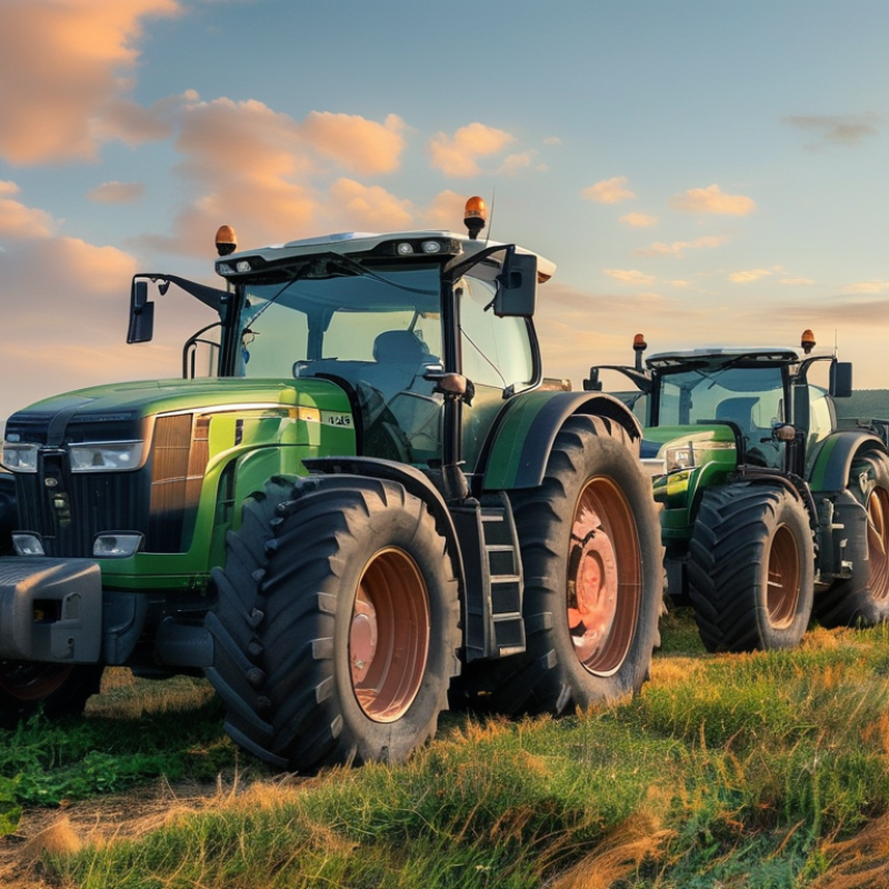 Top 10 Agricultural Tyres in China for Global Buyers?