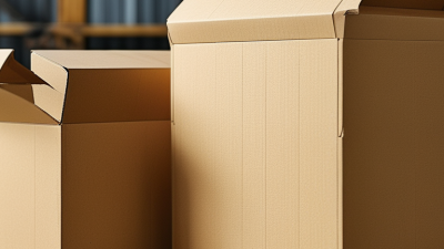 Top Corrugated Boxes for Global Buyers How to Choose?