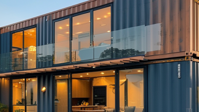 How to Source Quality Shipping Container Buildings in China?