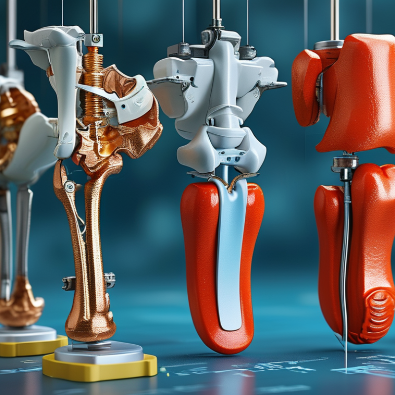Top China Suppliers for Knee Replacement Products in 2026?