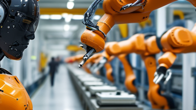 Top China Best Robot Automation Solutions for Global Buyers?