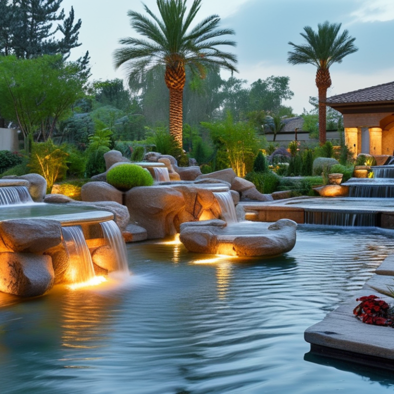 Top Tips for Choosing Floor Fountain Equipment for Your Needs?