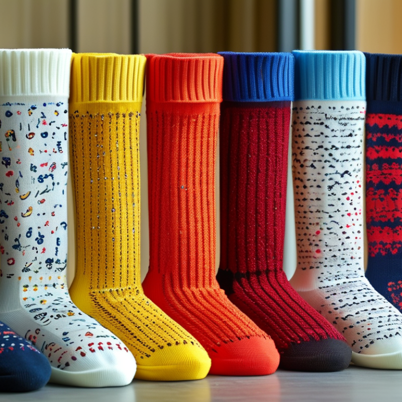 Top Quality Long Grip Socks for Global Buyers How to Choose?
