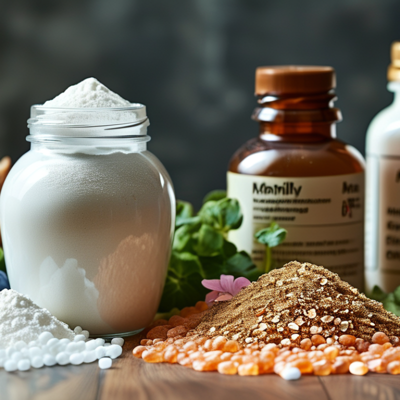 How to Choose the Best Urolithin A Powder for Your Needs?