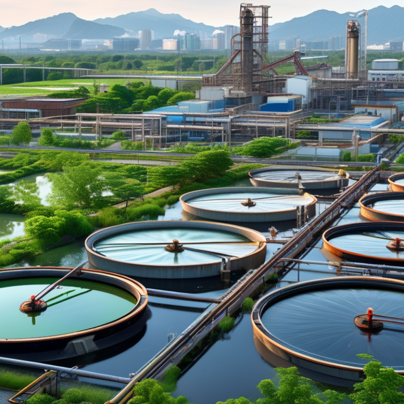 Top 5 Industries That Need Wastewater Treatment Systems?
