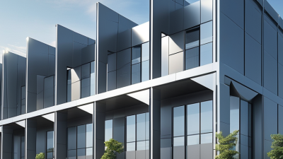 Top 10 Aluminium Construction Profiles for Optimal Design Options?
