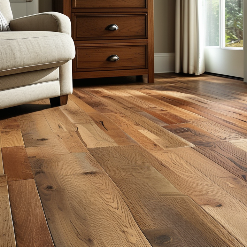 How to Choose the Best Wooden Floor for Your Home?