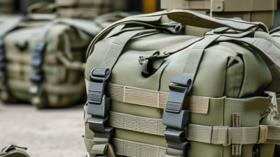 Top Military Hydration Bags for Global Procurement Needs?