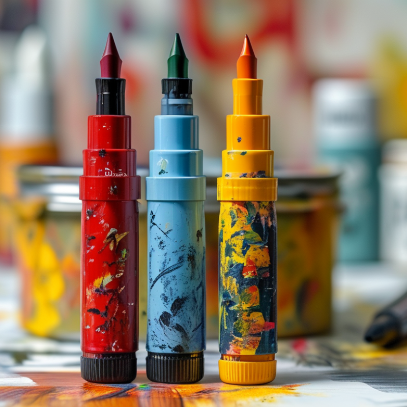 Best Dual Tip Markers for Coloring What to Look For?